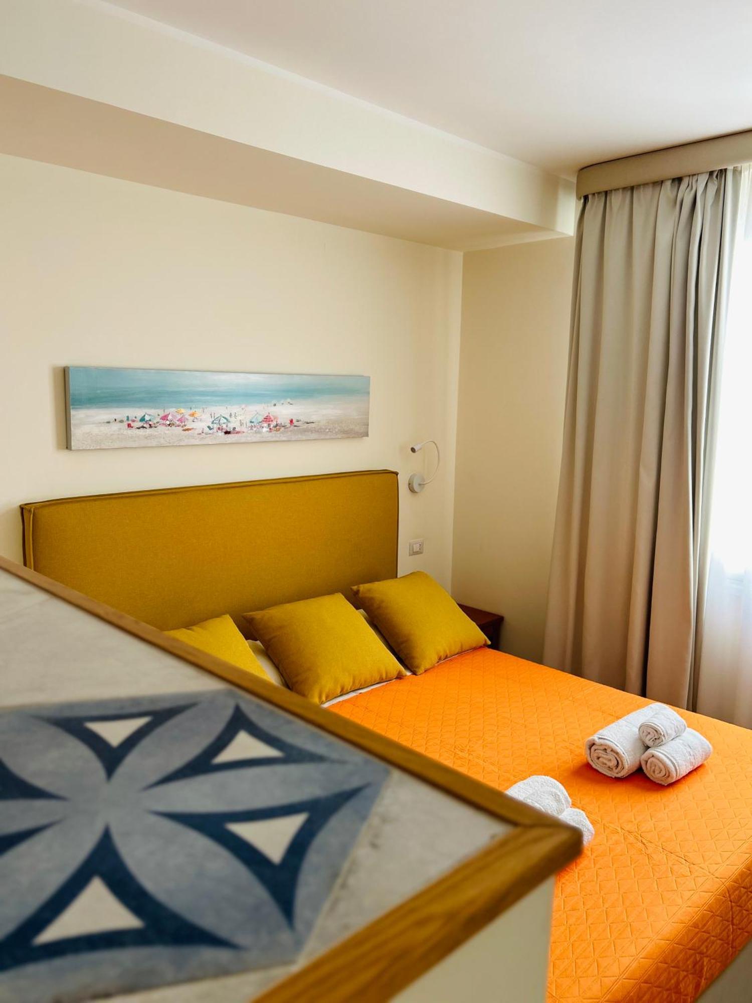 B&B Casa Di Emma Porto Cesareo Ngoại thất bức ảnh