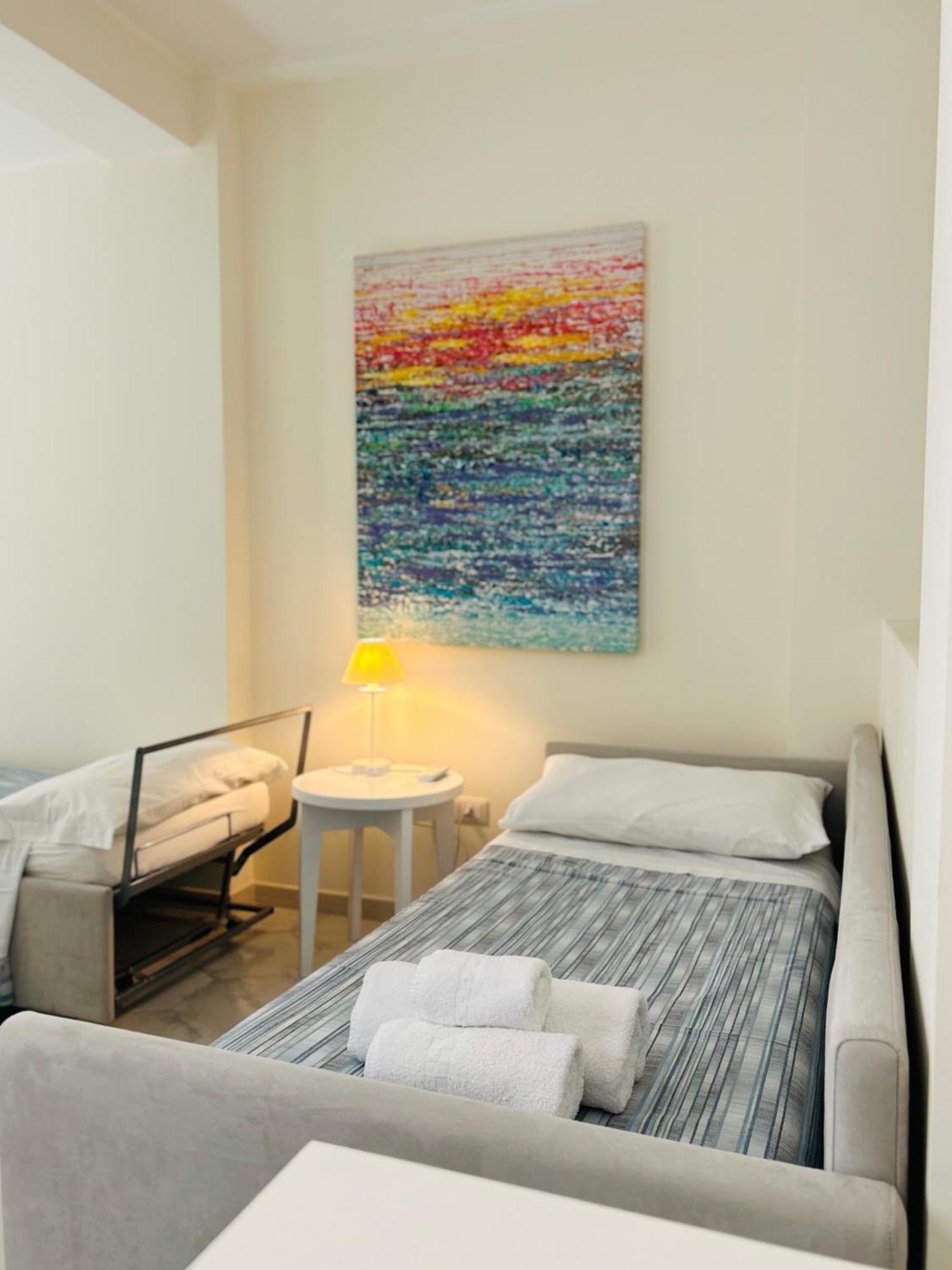 B&B Casa Di Emma Porto Cesareo Ngoại thất bức ảnh