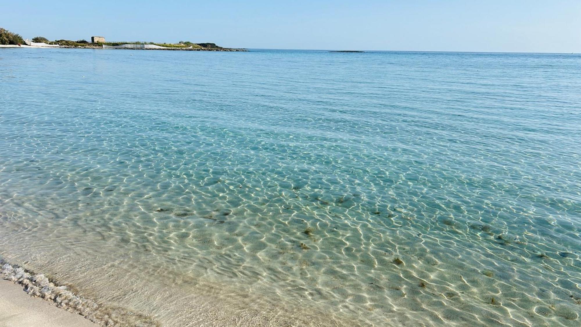 B&B Casa Di Emma Porto Cesareo Ngoại thất bức ảnh